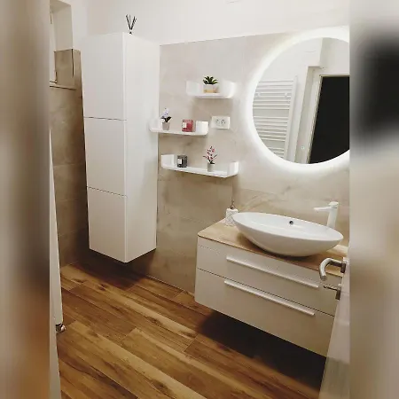 Apartmán Touch Of Happiness